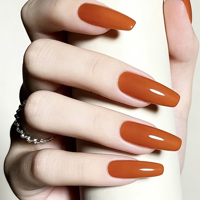 Карамельно-оранжевое масло для – обзор и цена Nail Art Orange